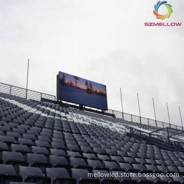 P20 outdoor full color led display billboards